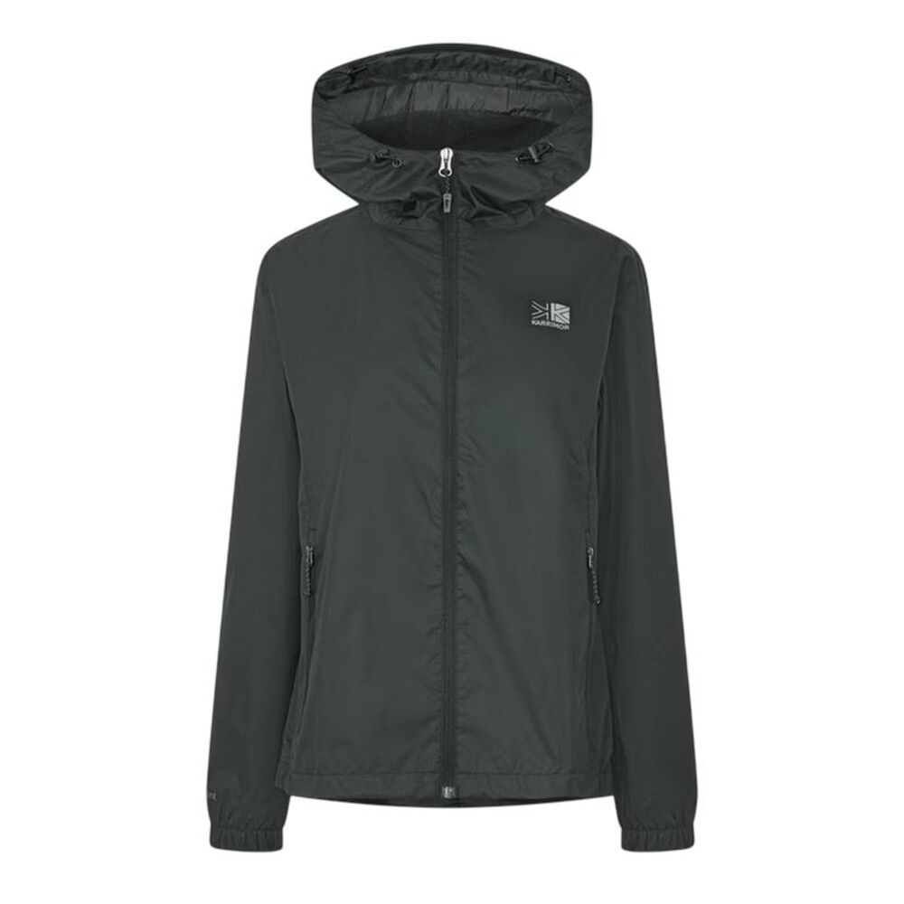 Karrimor Womens/Ladies Sierra Waterproof Jacket / Black